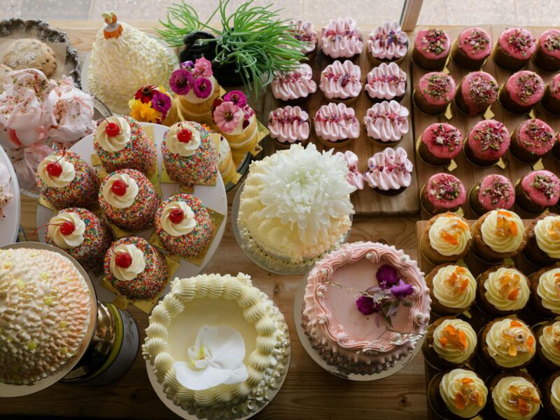 A Feast for your Eyes - and your stomach!