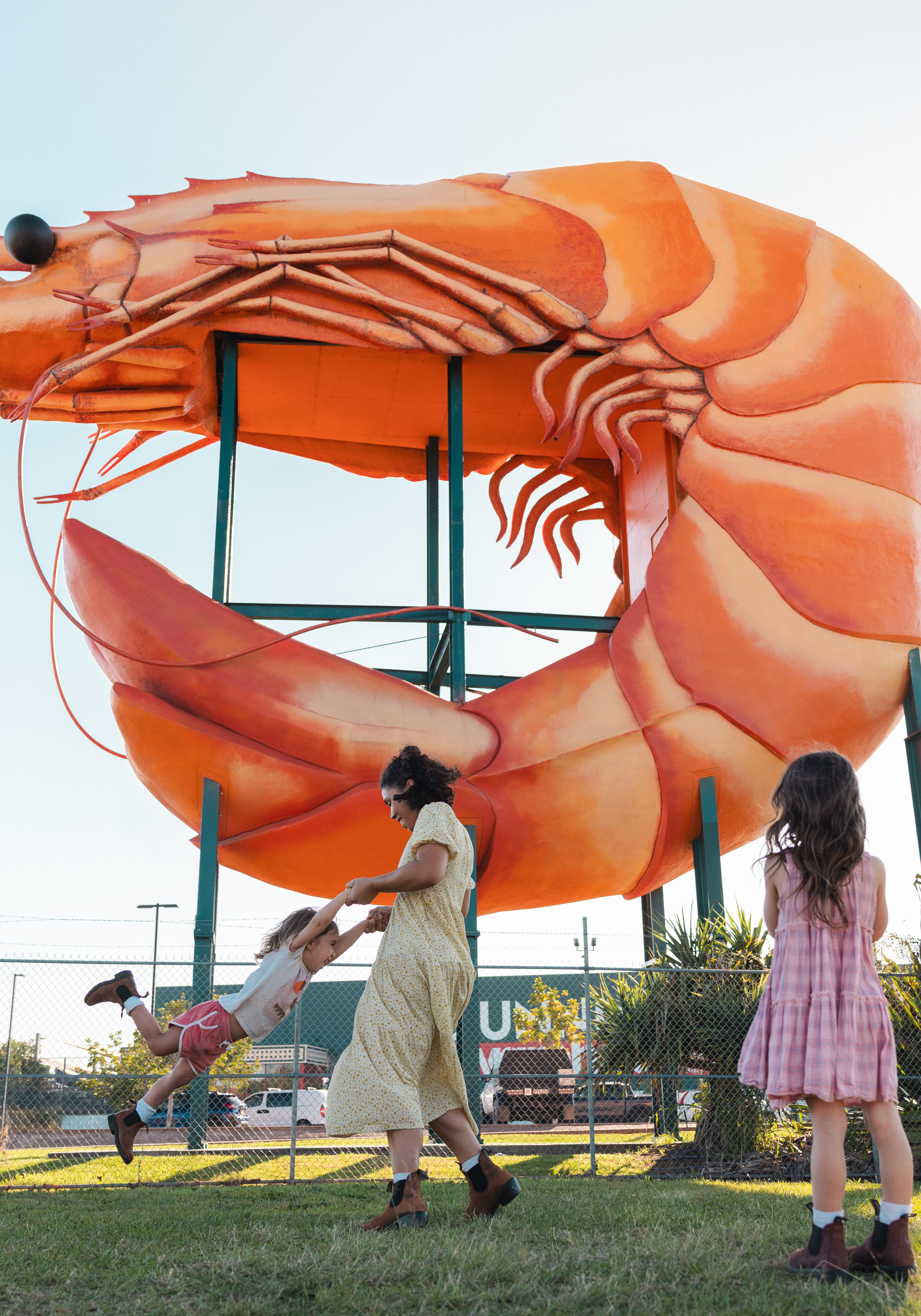 Big Prawn Ballina