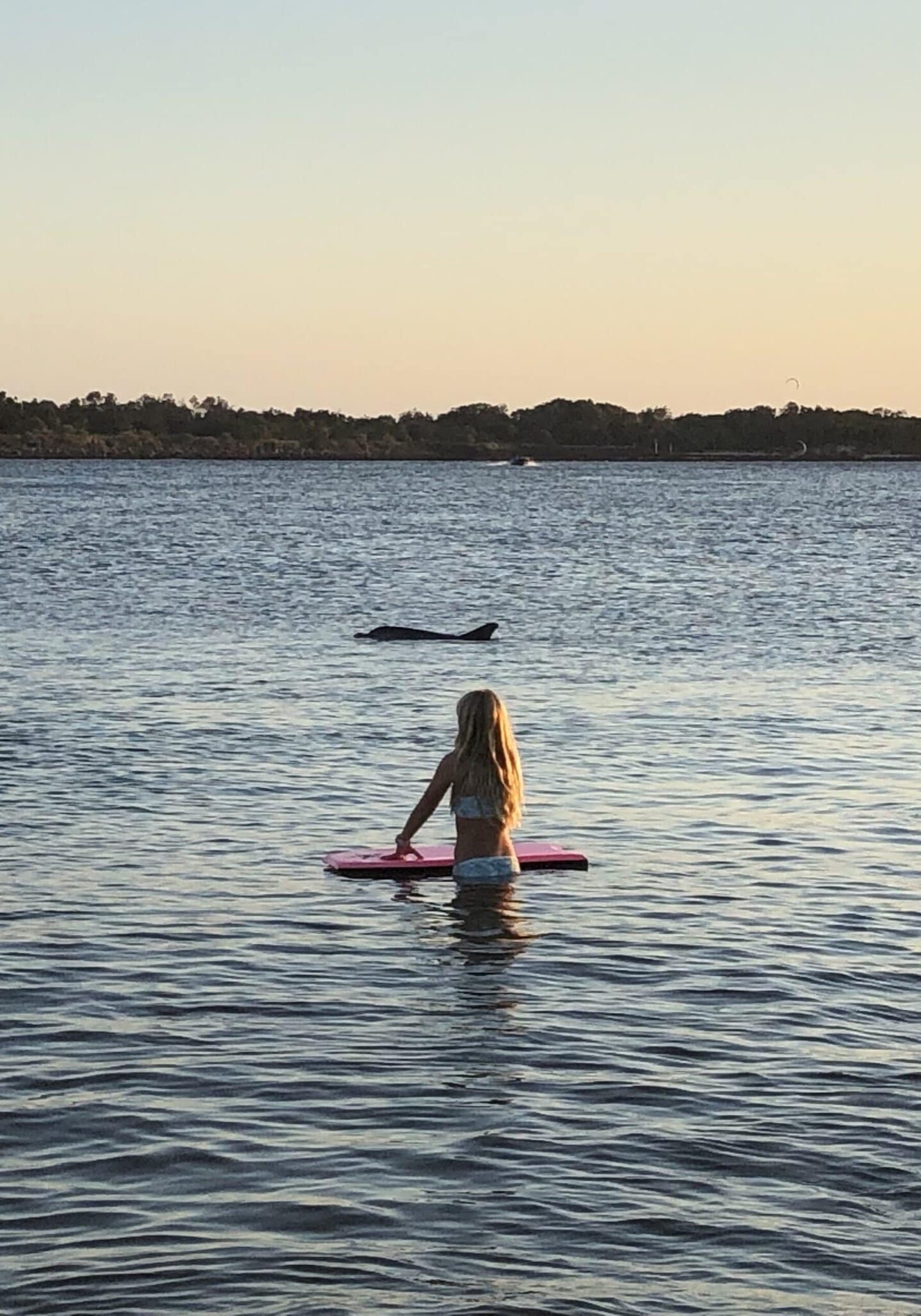 Gawandii Beach, Ballina
