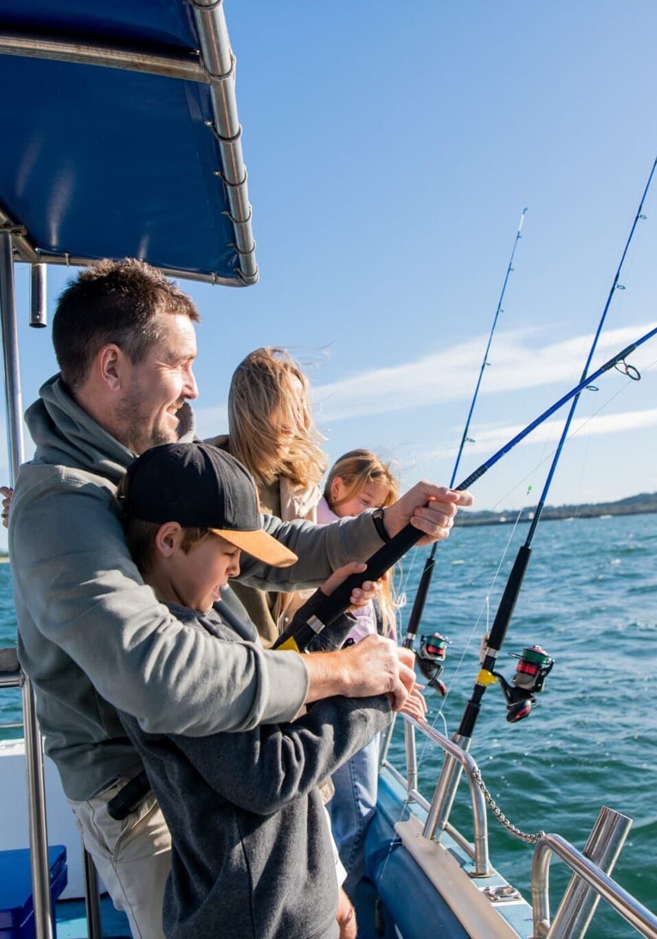 Destination NSW - Fozies Fishing Adventures Ballina